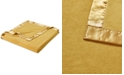 Martha Stewart Collection Soft Fleece Blanket, Twin, Created For Macy's